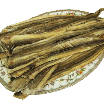 Dried Eel Fillets